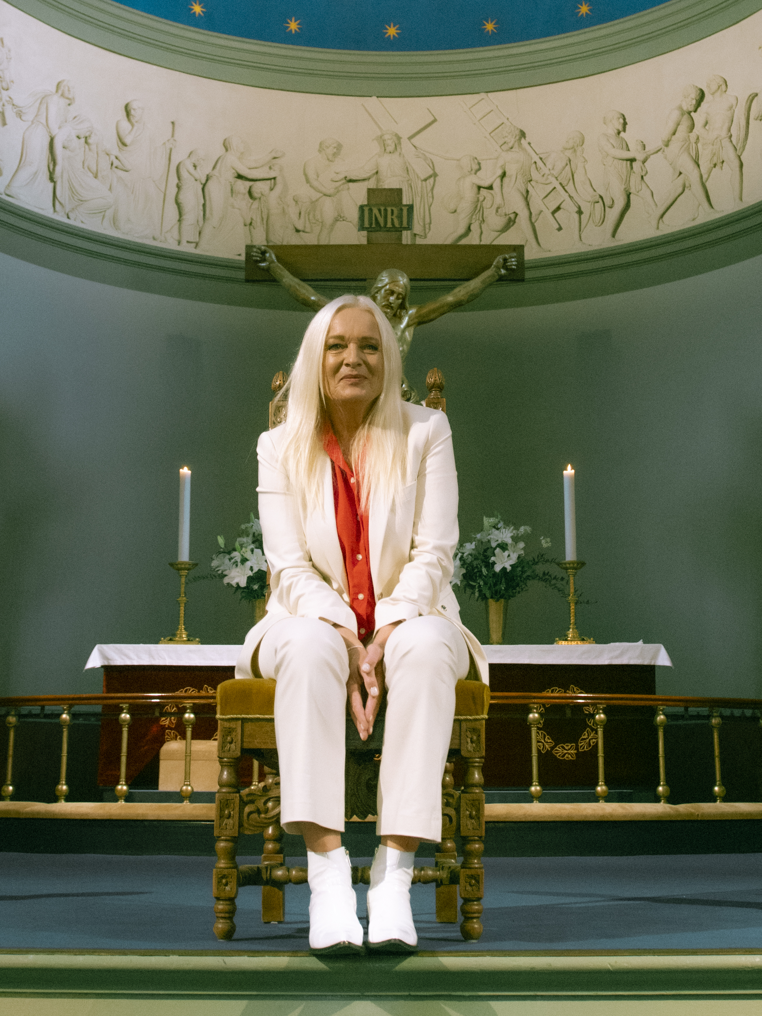 Anne Linnet Julekoncert