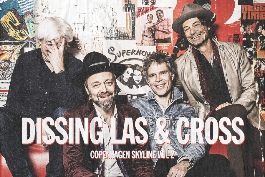 Dissing, Las & Cross