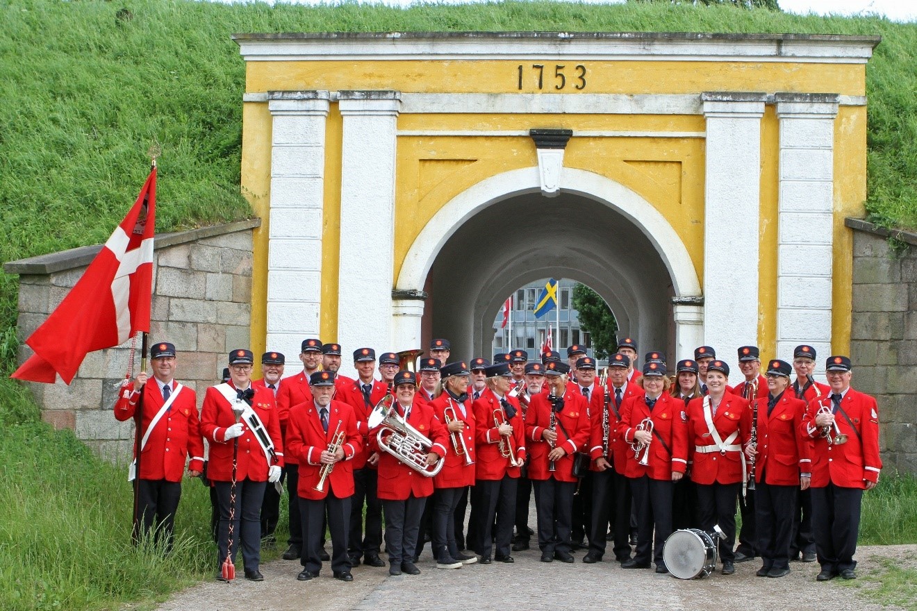 Julekoncert i Eksercerhuset