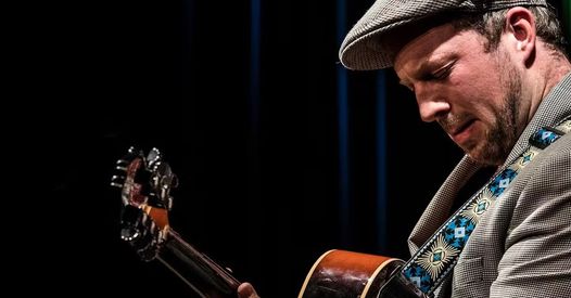 Café Blues Corner - Richard Farrell