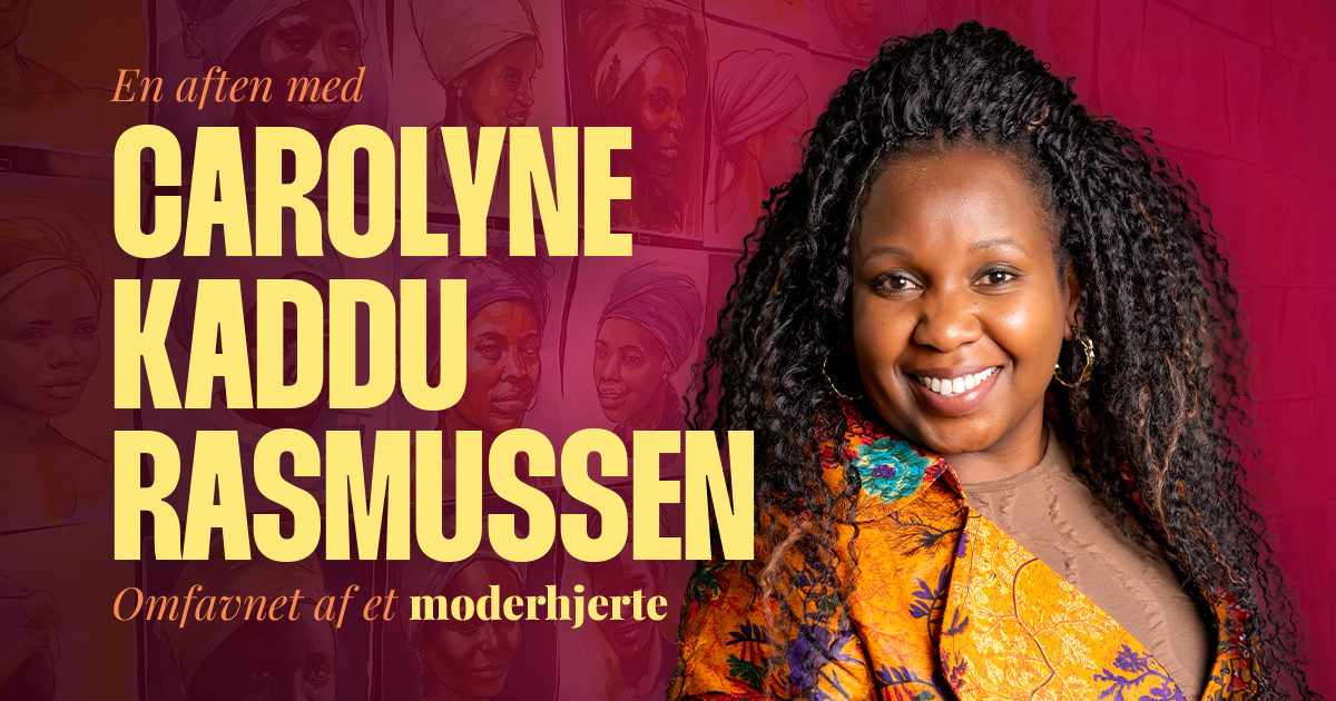 Carolyne Kaddu Rasmussen