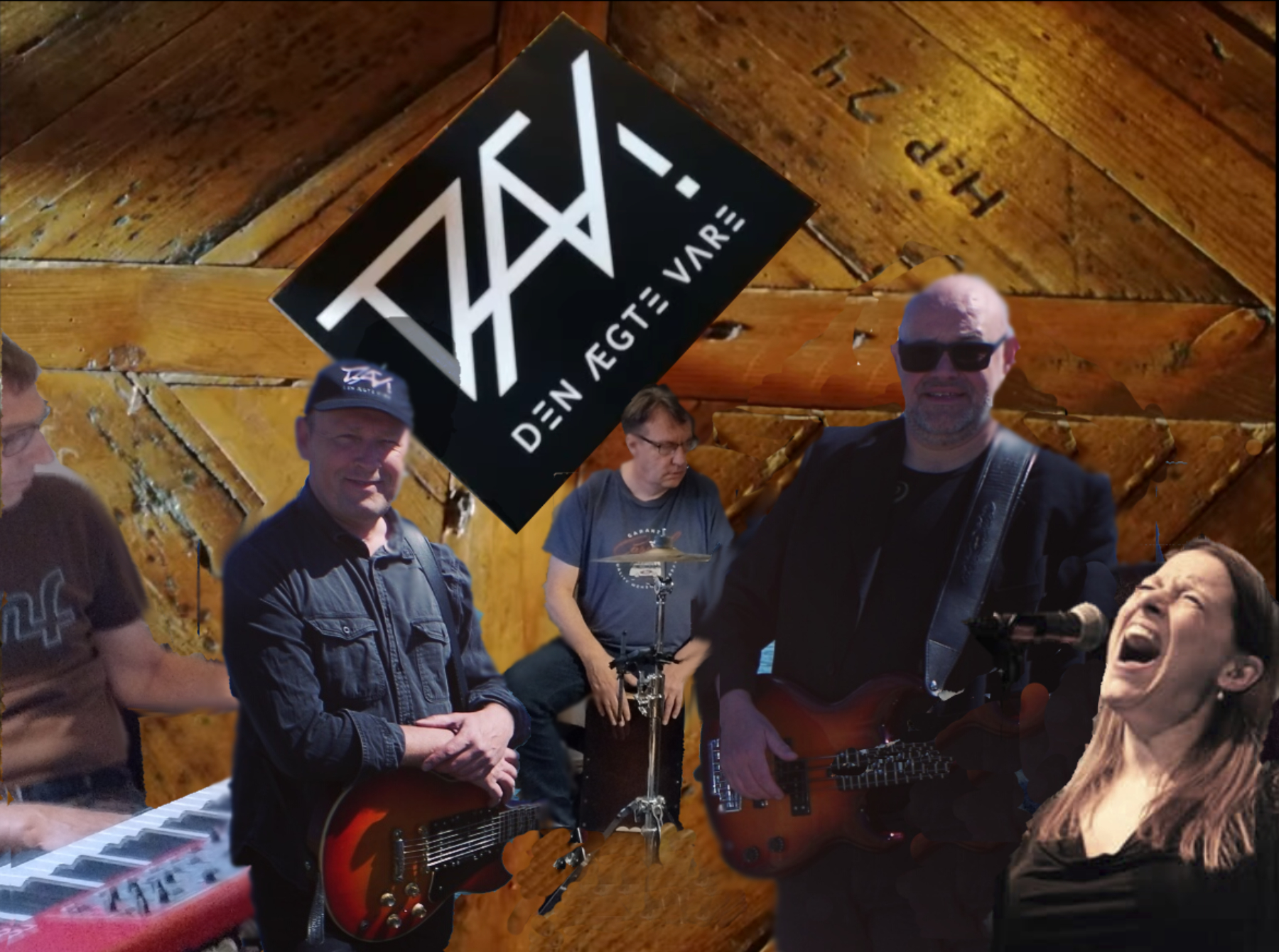 FredagsJAM - Den ægte vare