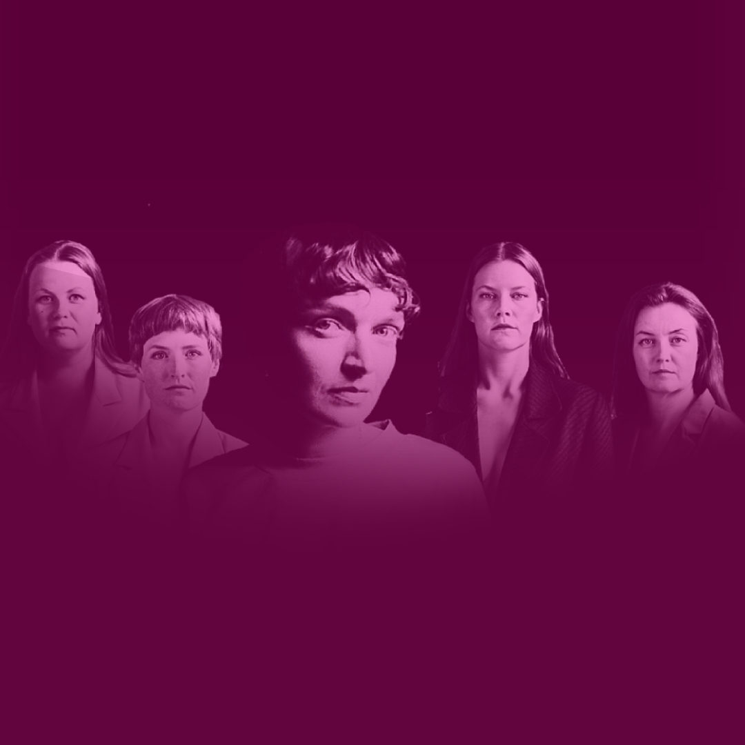 Astrid Engberg x Who Killed Bambi