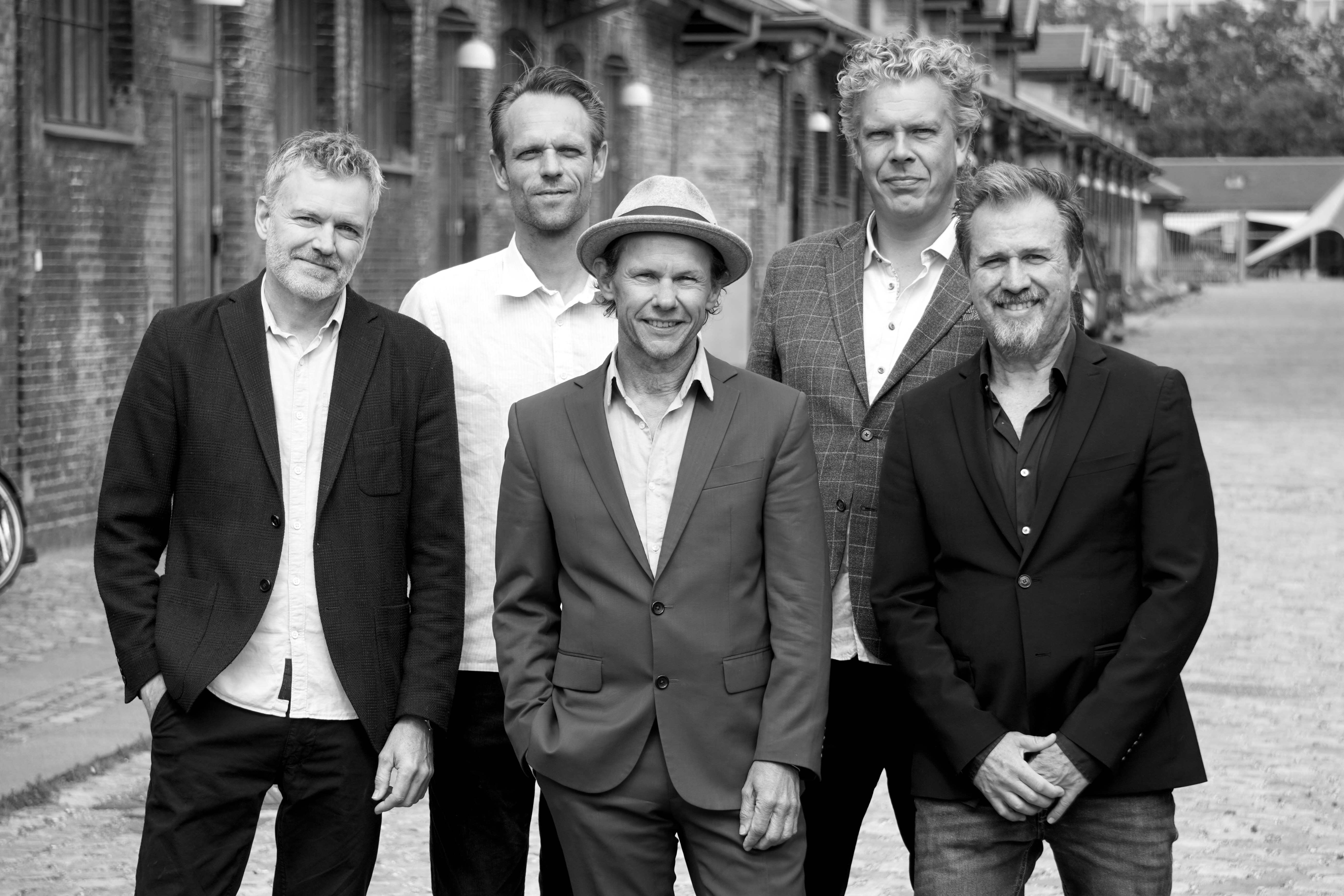 Bo Sundström meets Copenhagen Jazzexperience