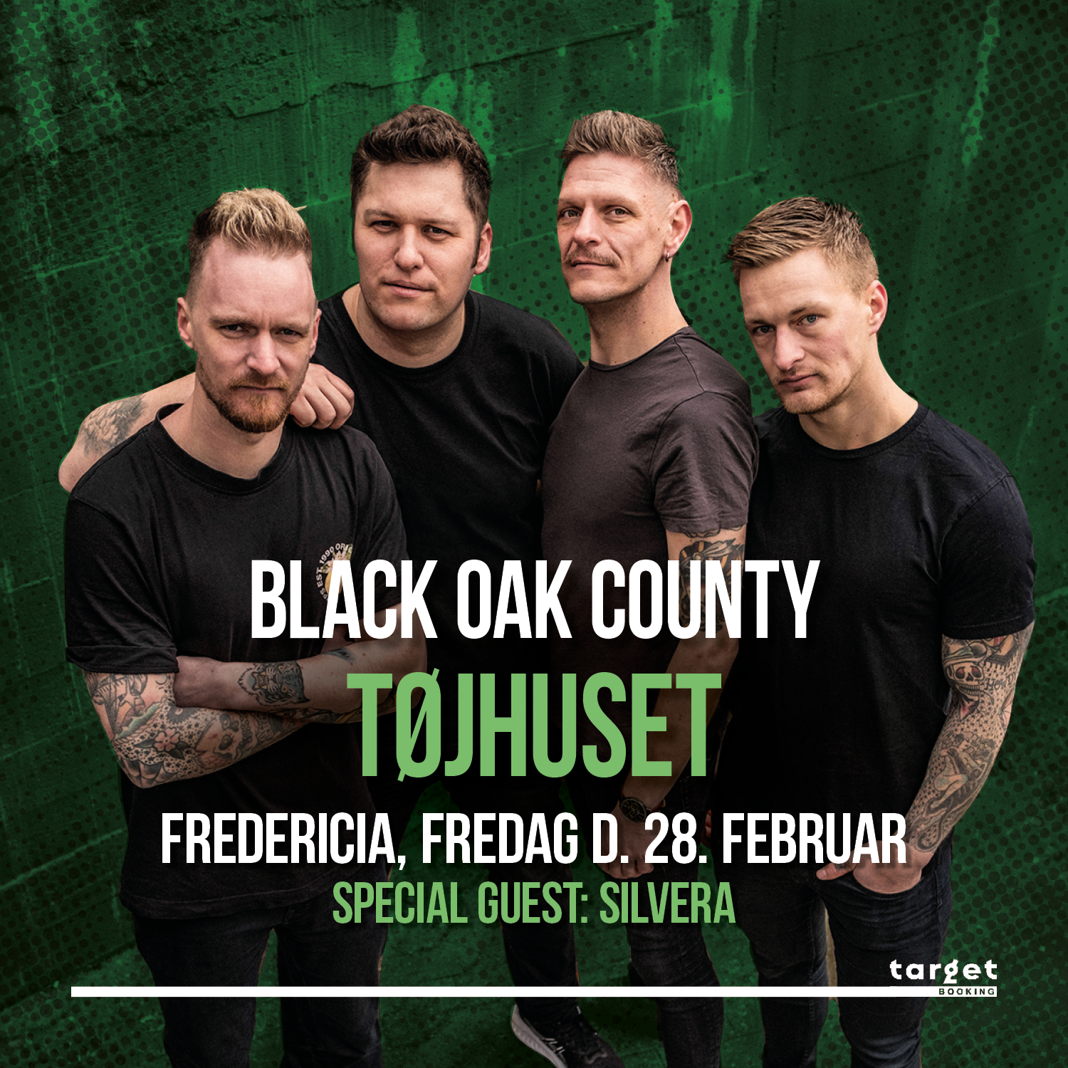 Black Oak County / Silvera