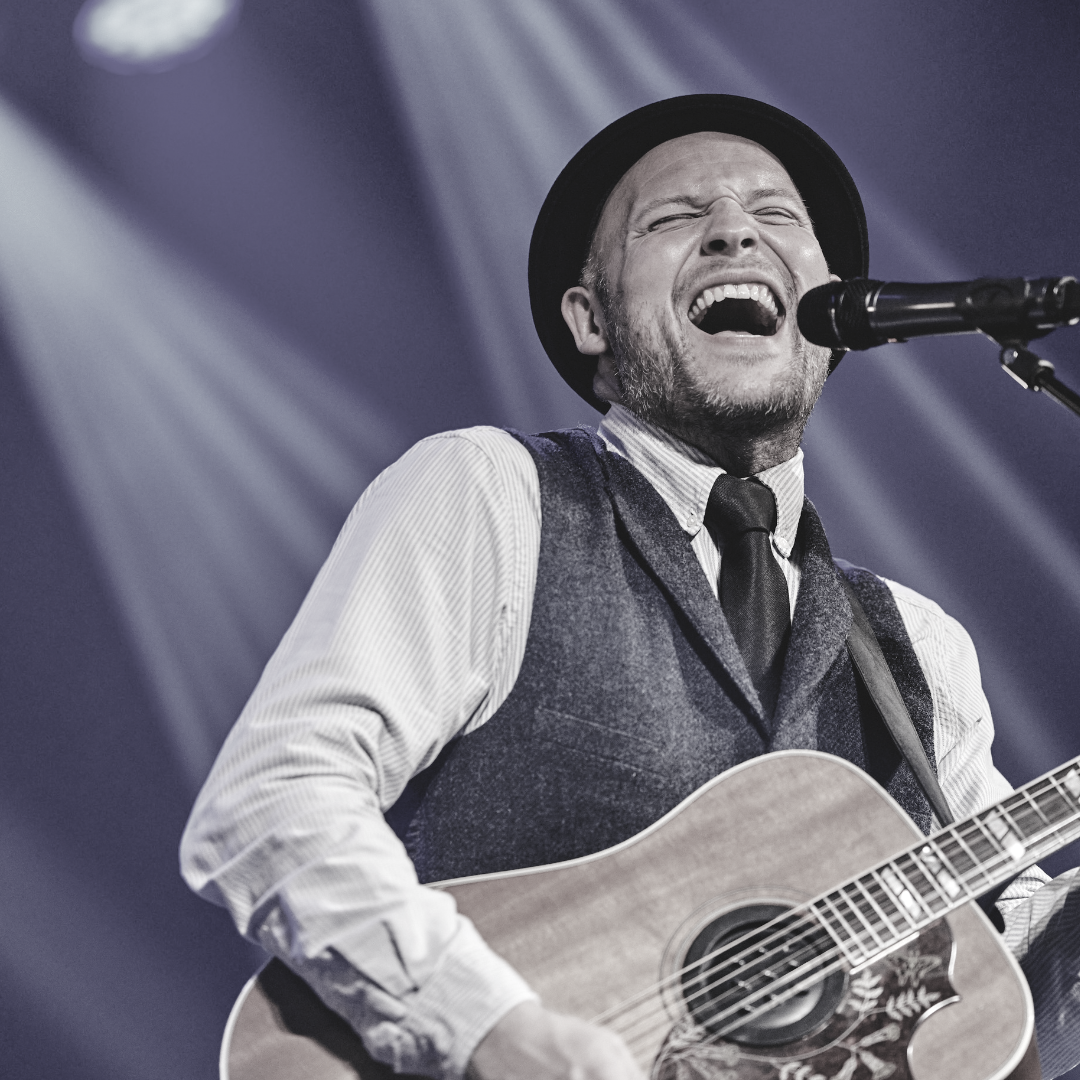 Musikalsk Fortælling om Kim Larsen