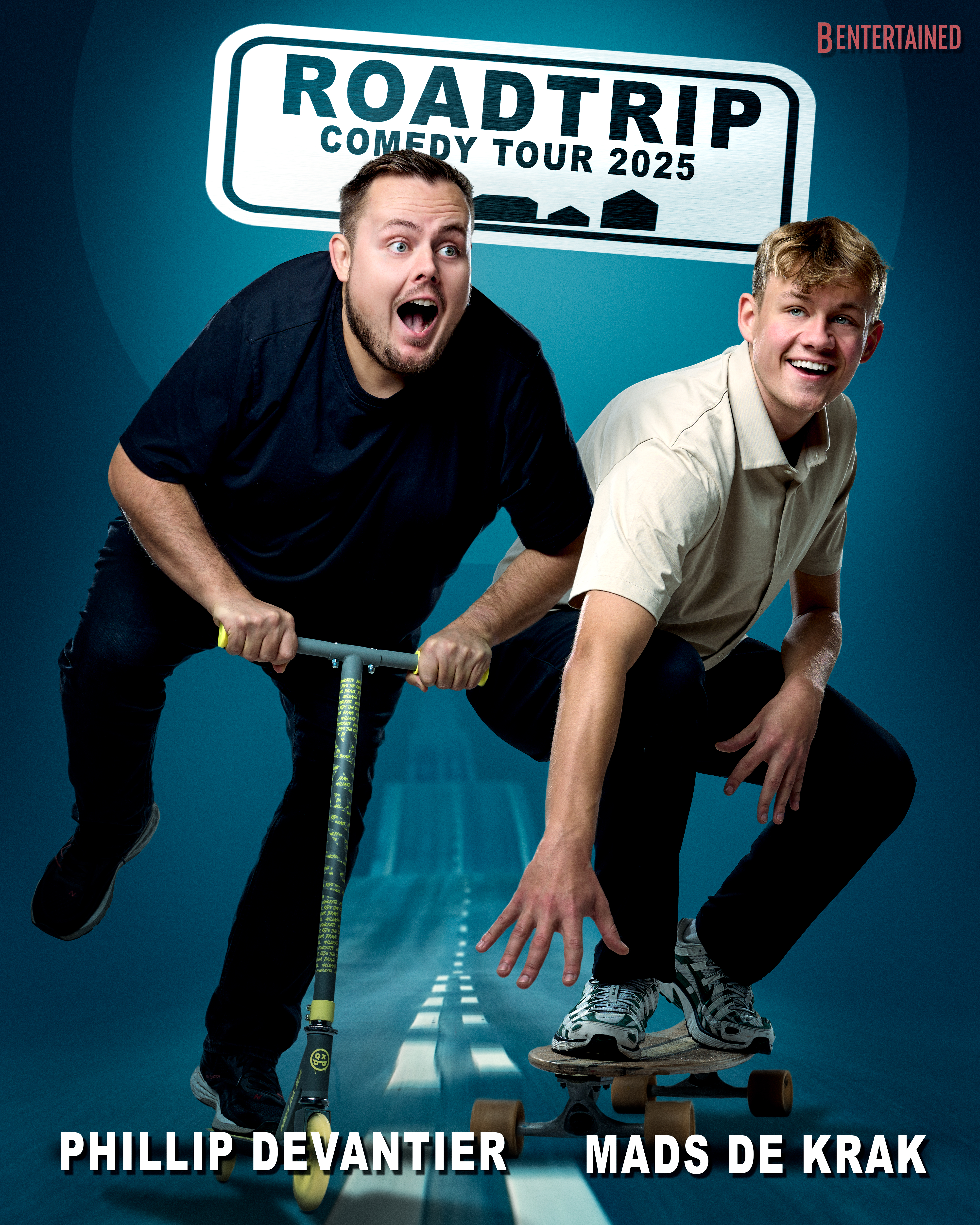 Phillip Devantier & Mads De Krak