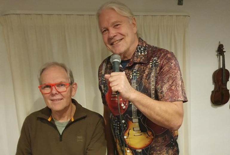 FredagsJAM - Two to Blues