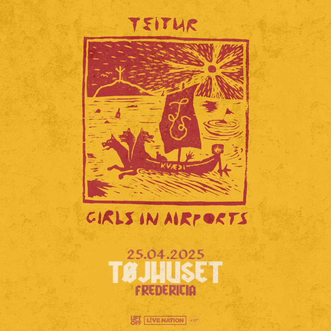 Teitur x Girls In Airports