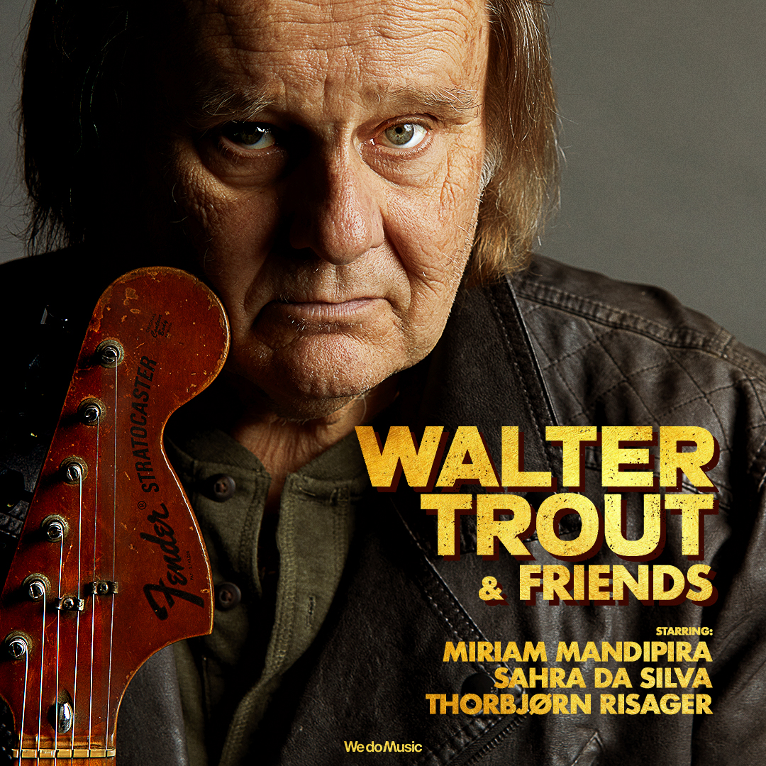 WALTER TROUT & FRIENDS