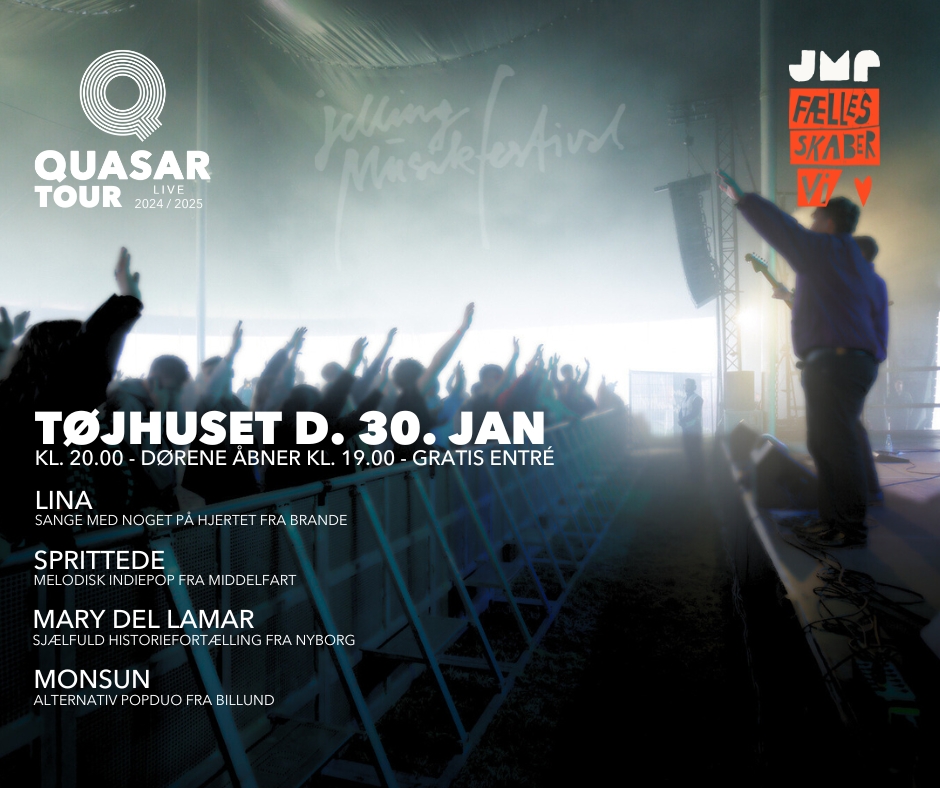 Quasar Live Showcase