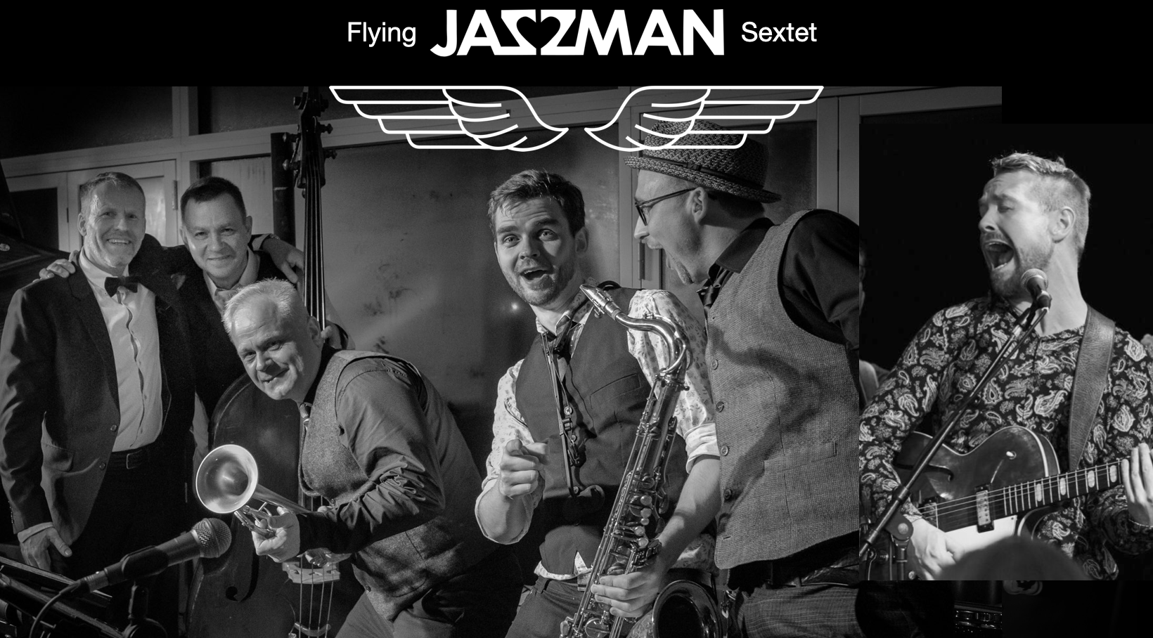 Flying Jazzman Sextet
