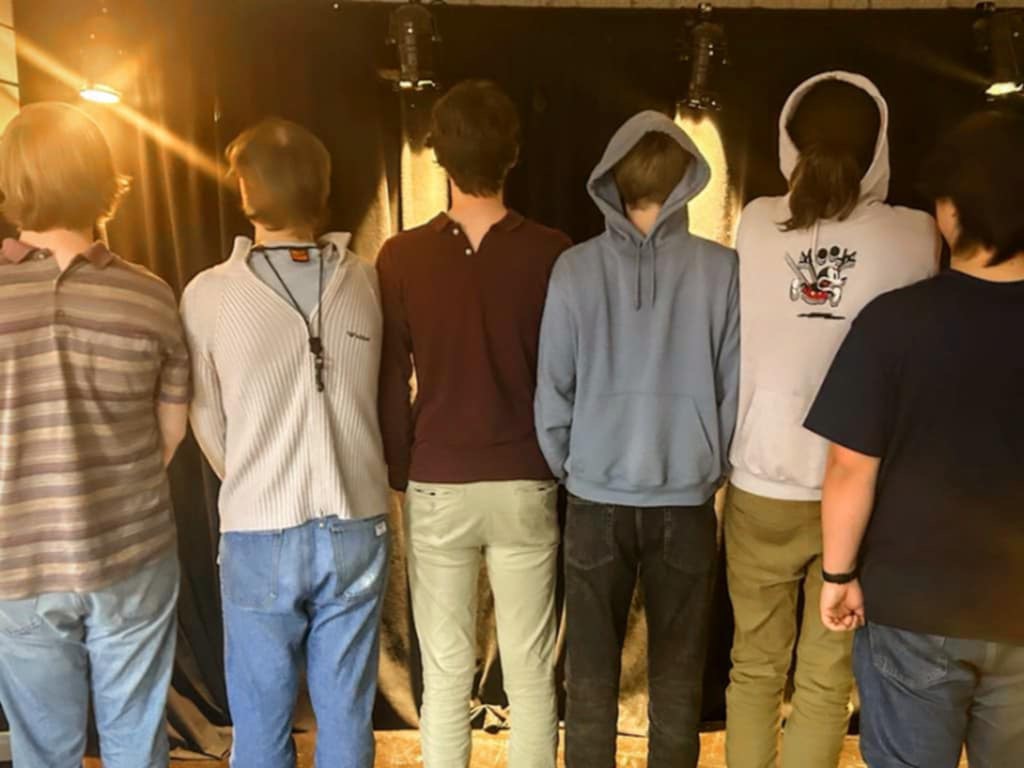 FredagsJAM - Præstholms Apostle