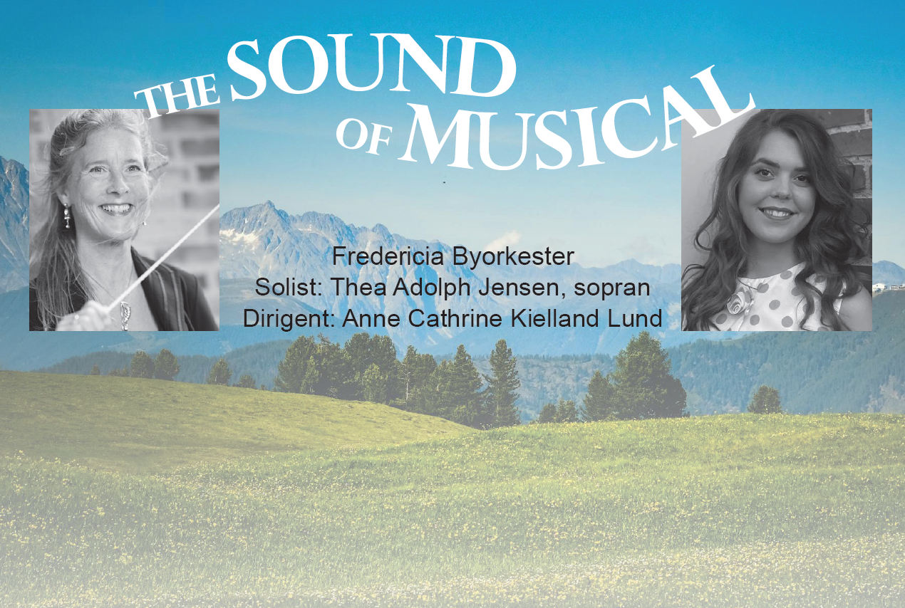 Fredericia Byorkesters forårskoncert