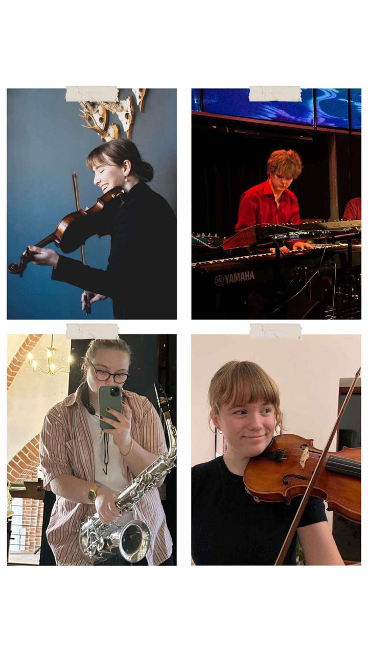 FredagsJAM - Folkerne