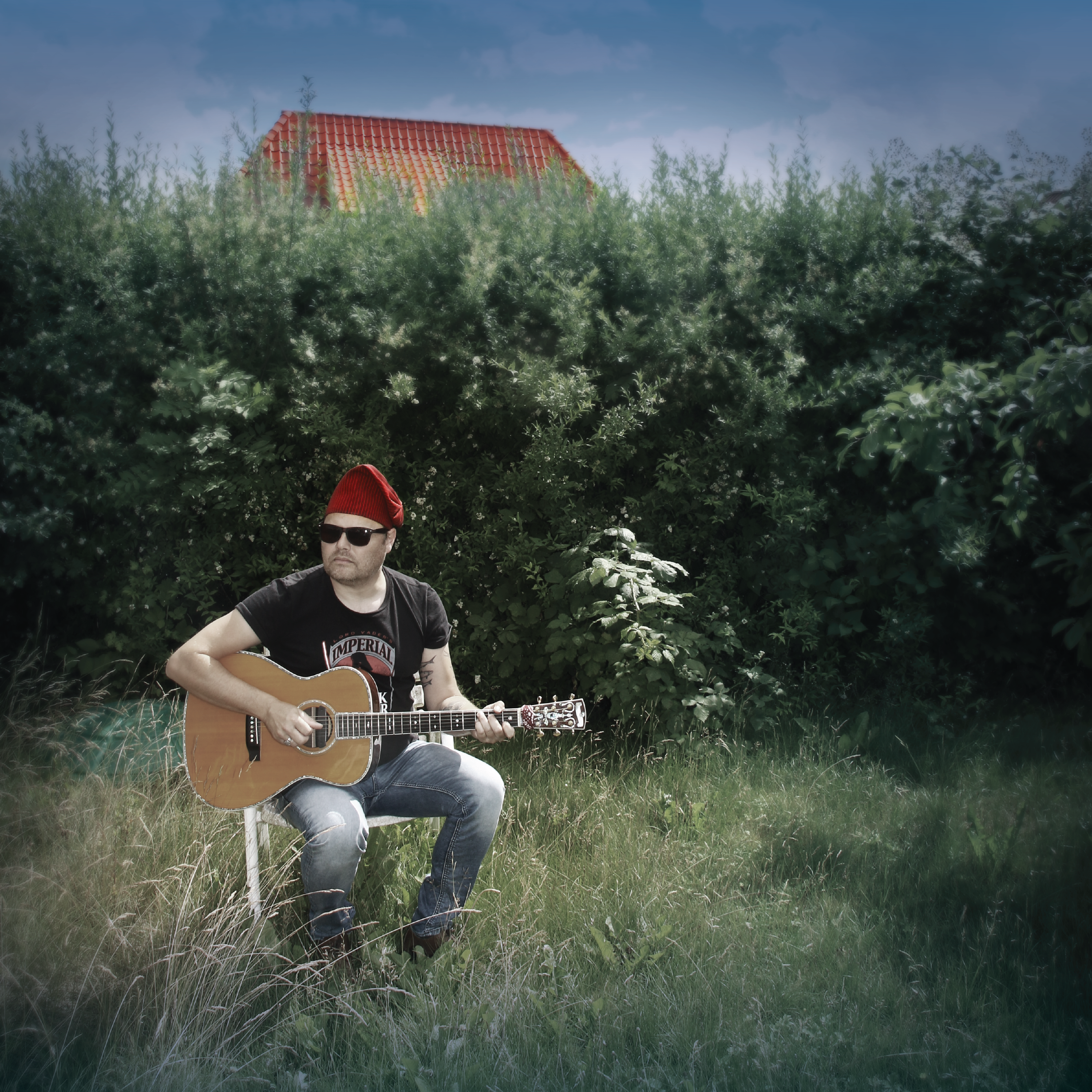 Café Blues Corner - Terji Krossteig Messell (FO)