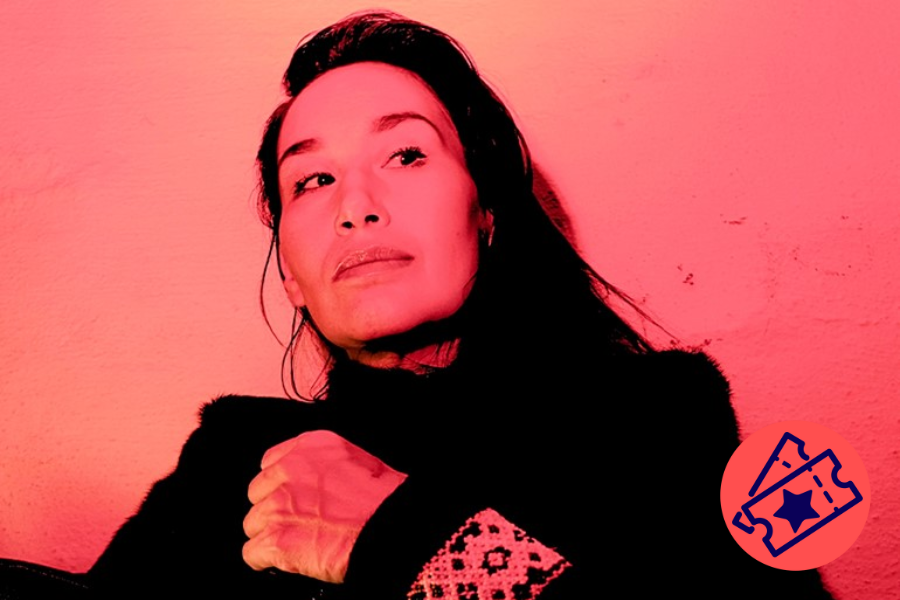 Nive & The Deer Children