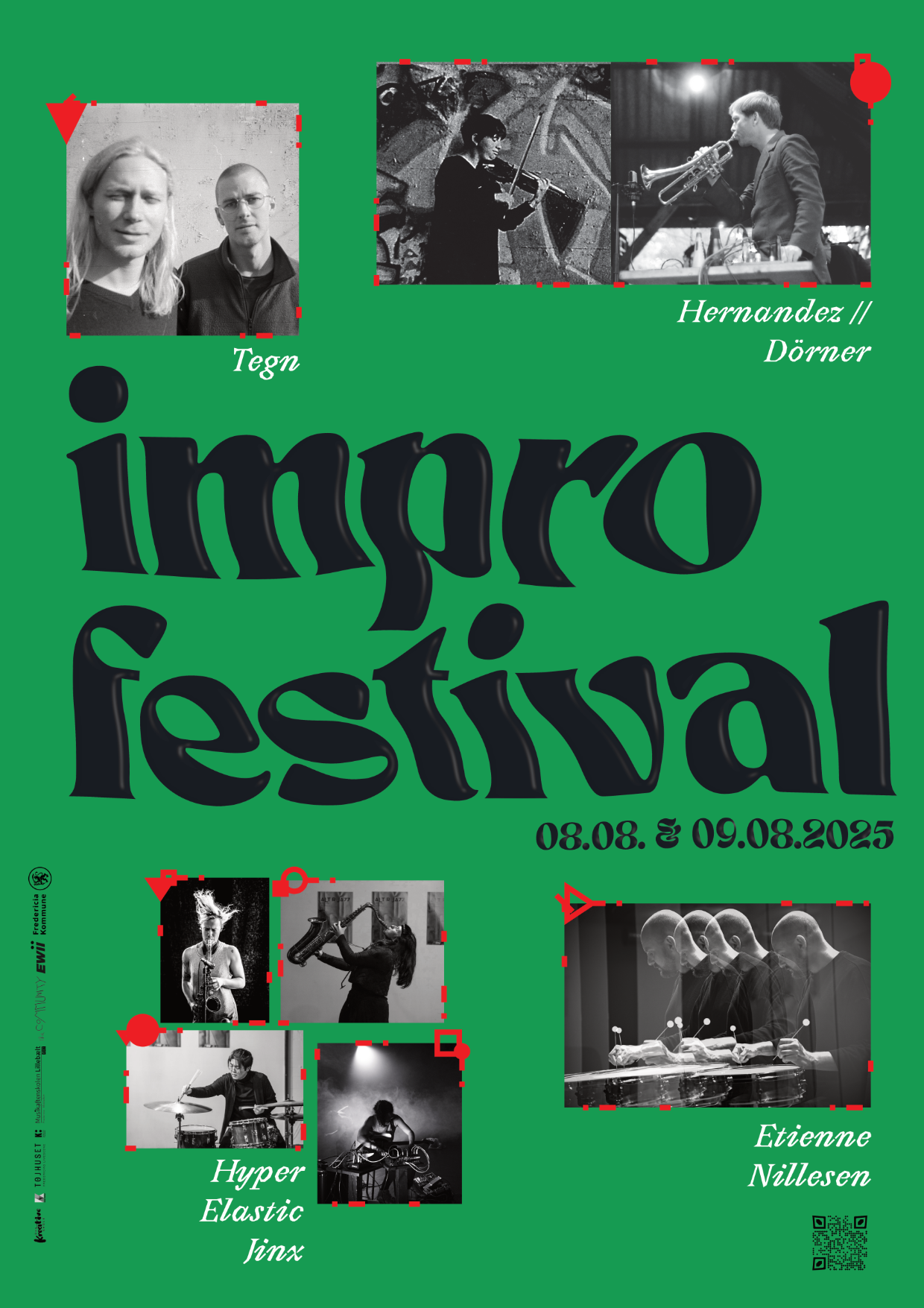 Impro Festival - PARTOUTBILLET