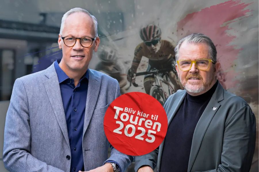 Bliv klar til Touren 2025