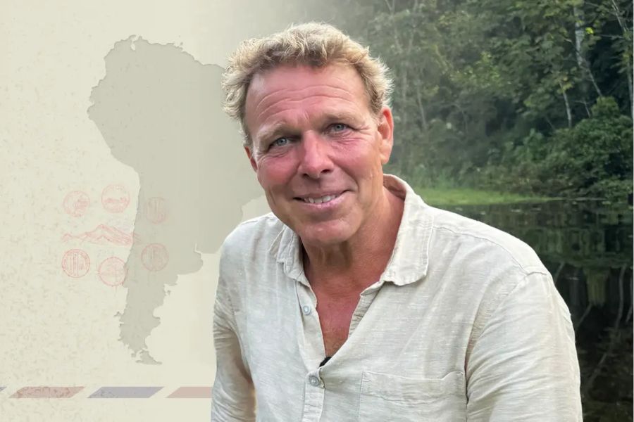 Kurs mod nye eventyr med Mikkel Beha