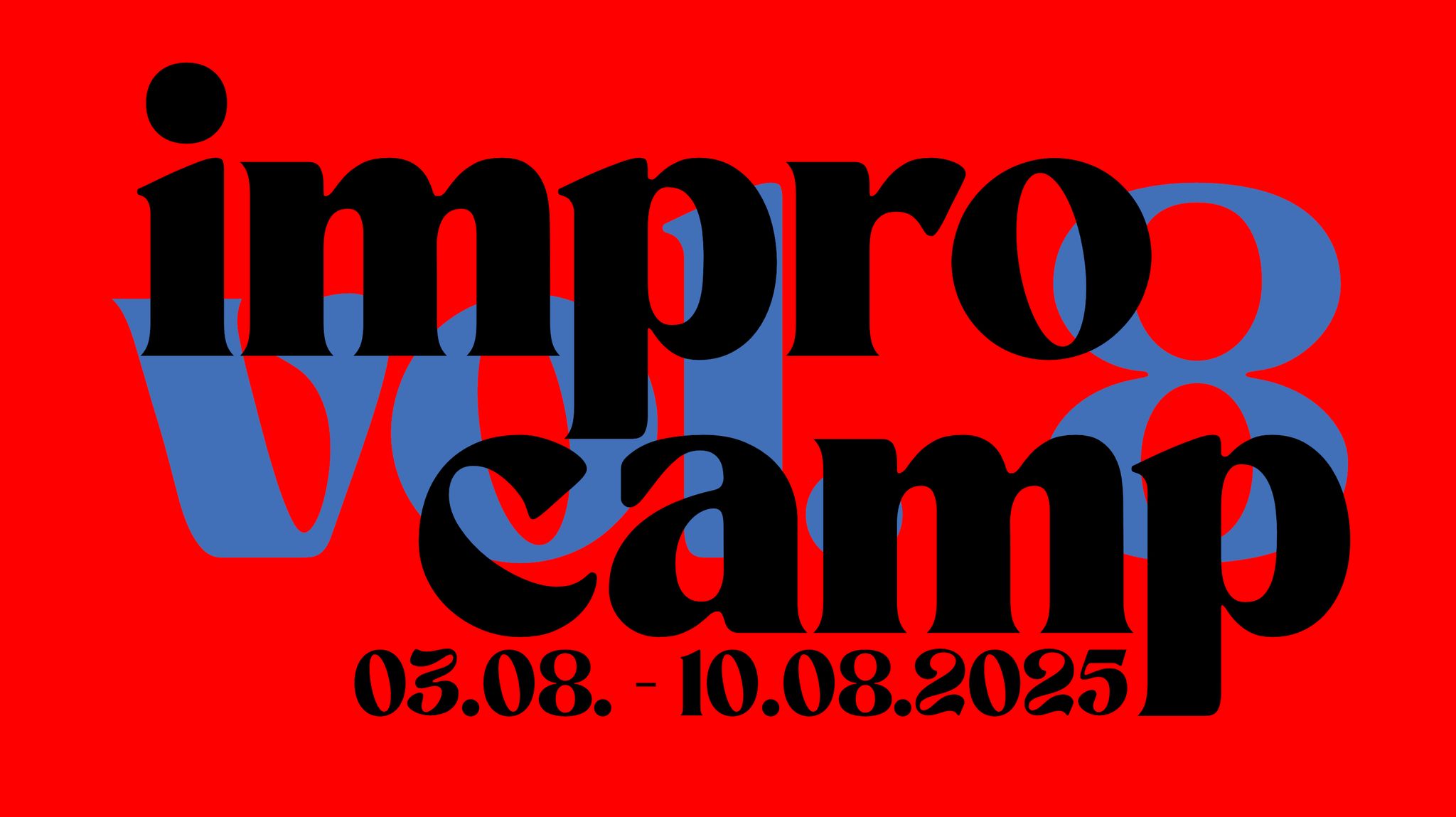 IMPRO CAMP vol. 8