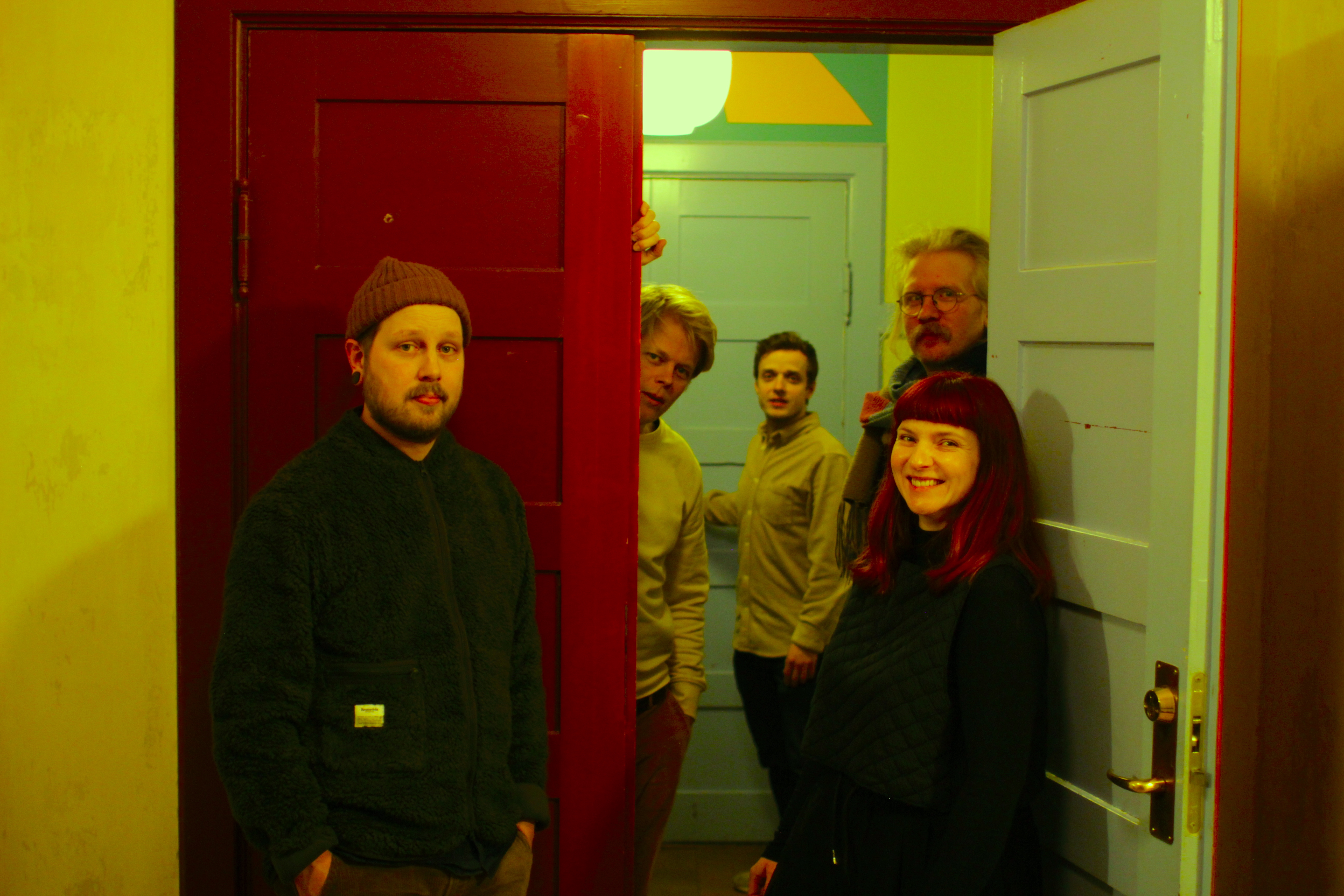 FredagsJAM - Nezelhorns