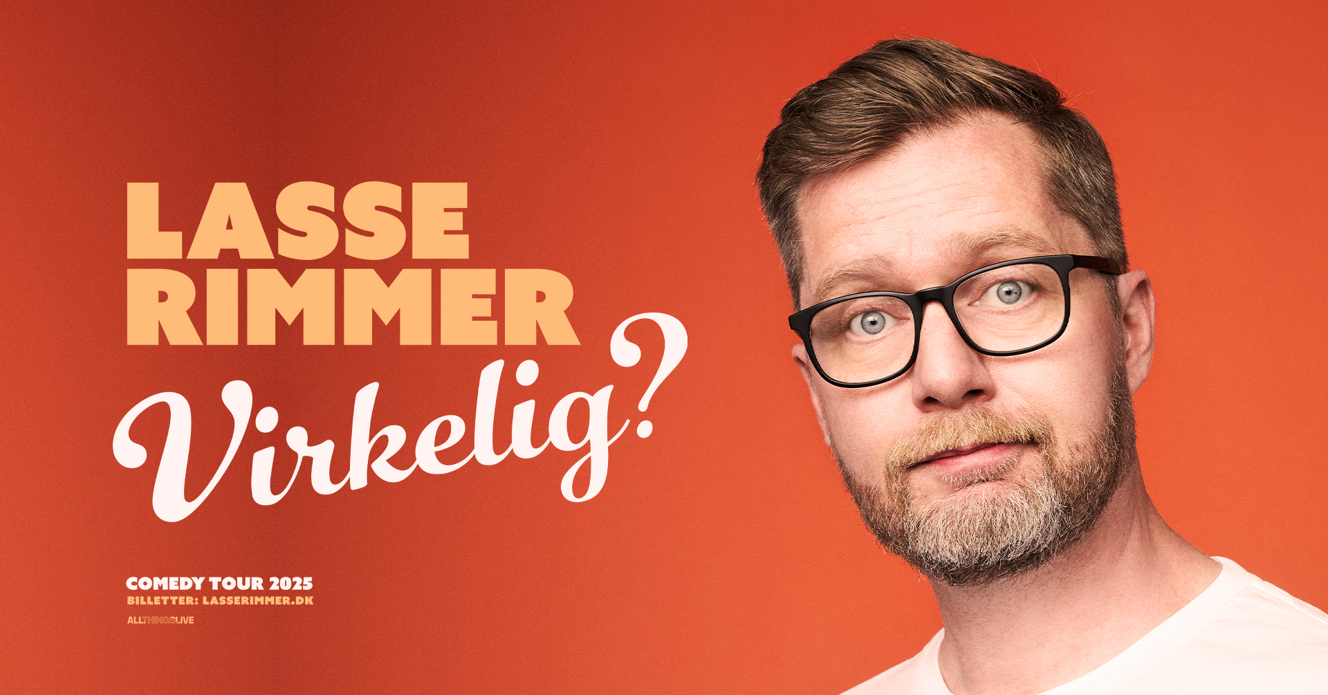 Lasse Rimmer - Virkelig?