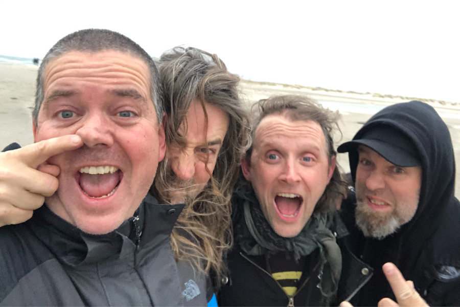 Red Warszawa + De Frigjorte