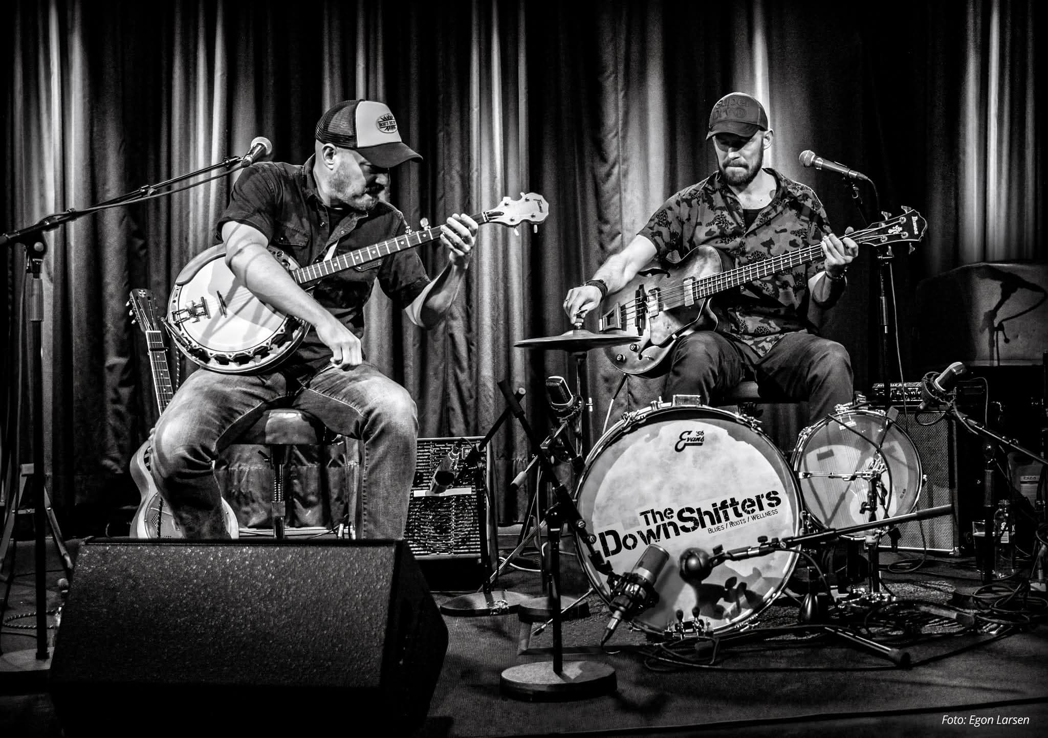 FredagsJAM - The DownShifters