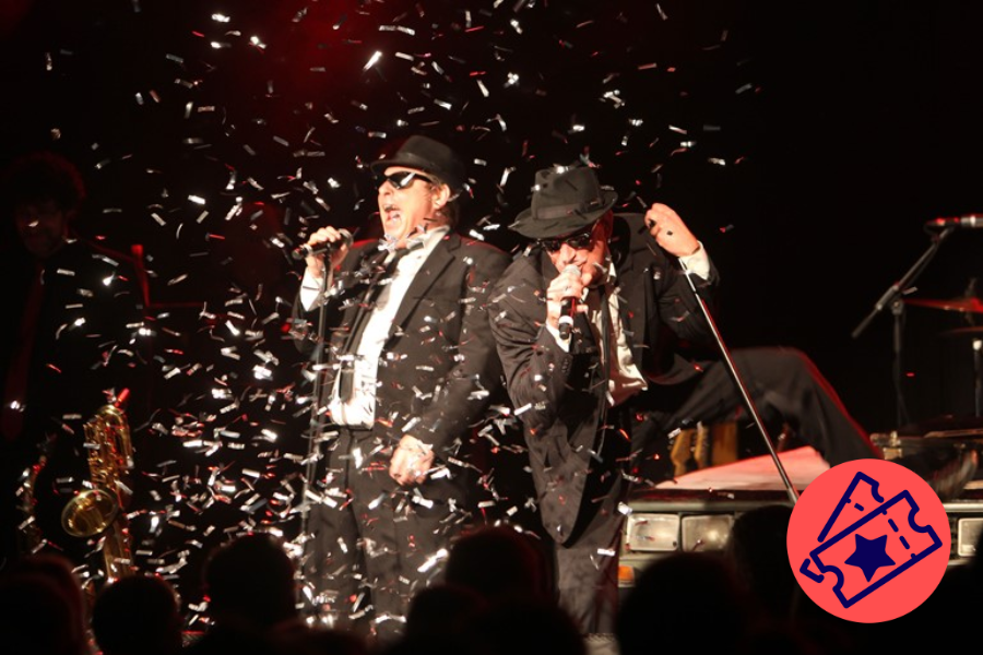 The Blues Brothers Souvenir Show