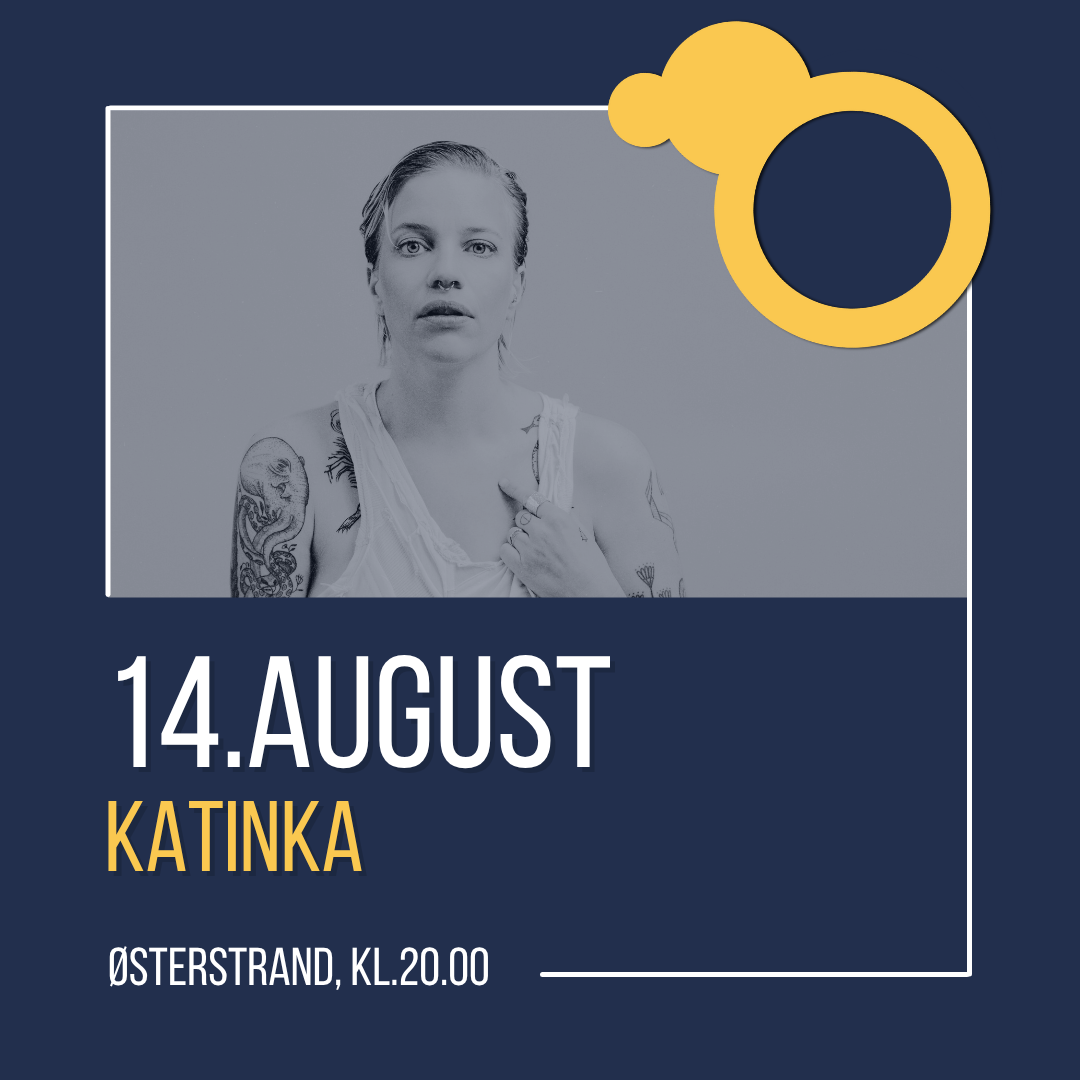 Katinka - Cirkelbroen ØsterStrand