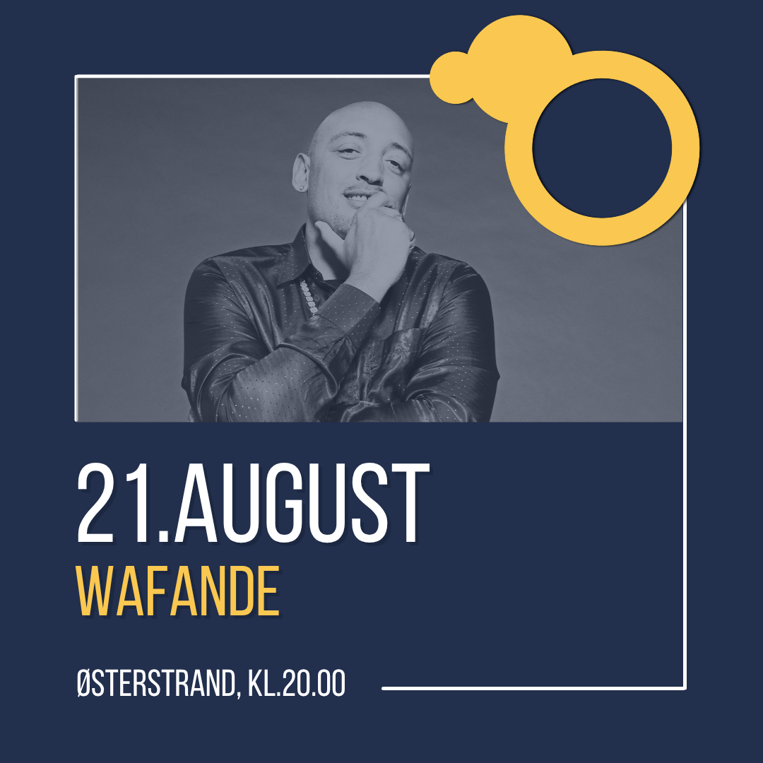 Wafande - Cirkelbroen ØsterStrand