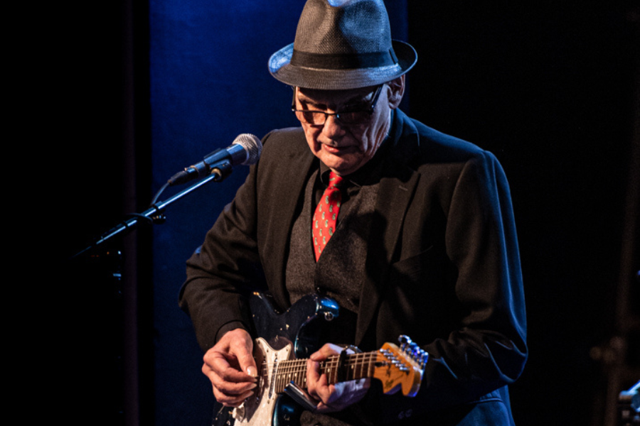 Café Blues Corner - Kent Thomasen
