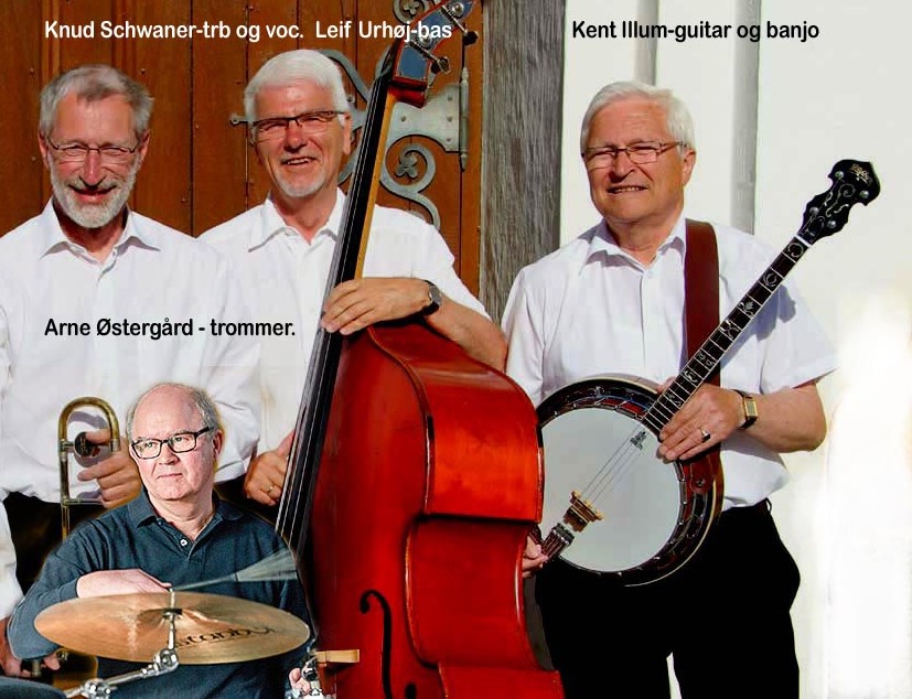 FredagsJAM - Jazzveteranerne