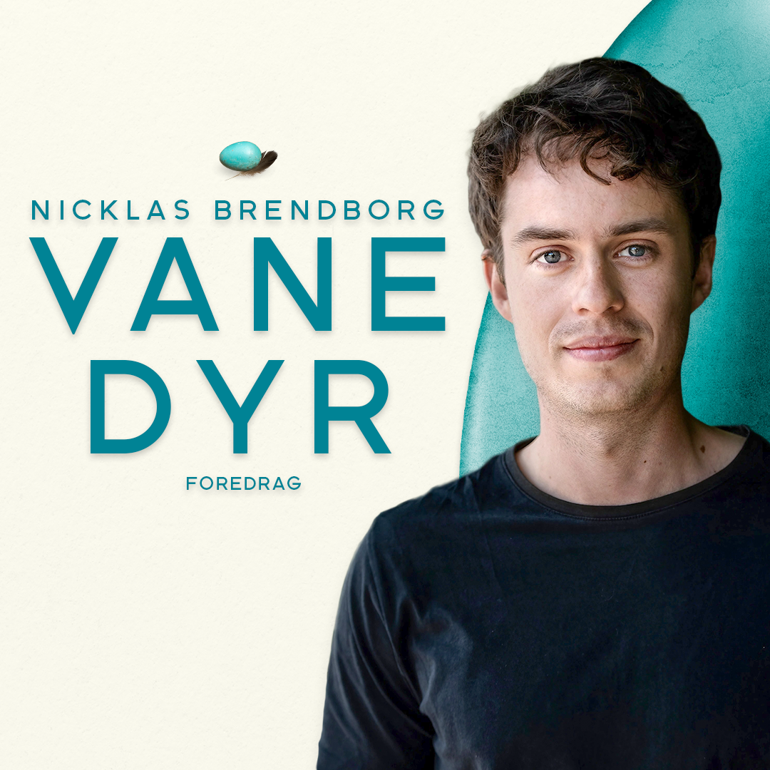 Nicklas Brendborg - VANEDYR