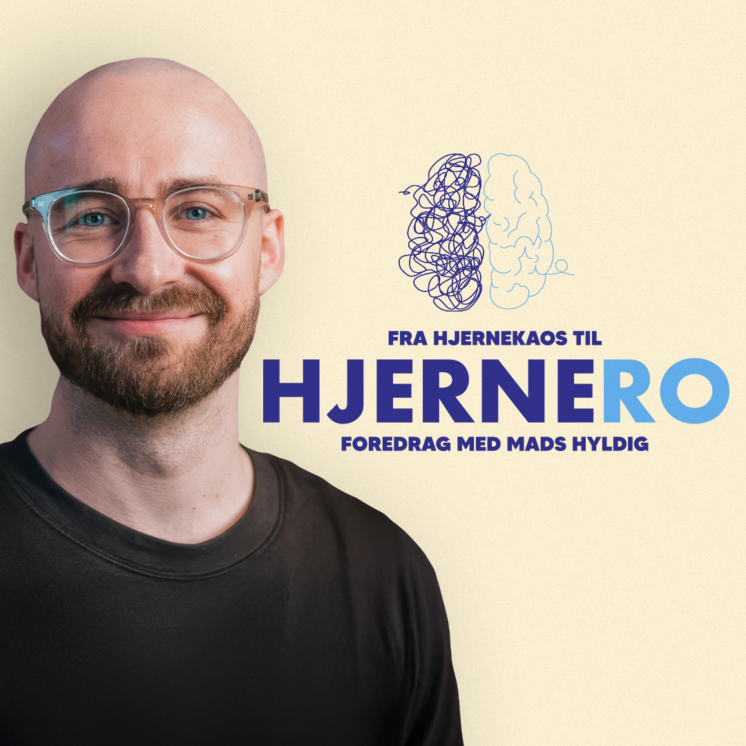 Mads Hyldig - Hjernero
