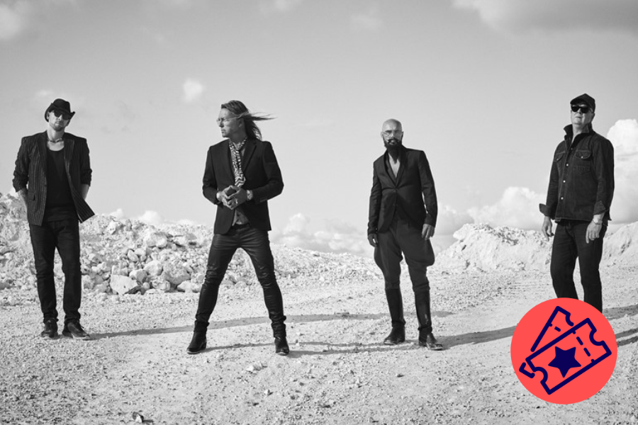 Electric Guitars – Coming Home For Christmas