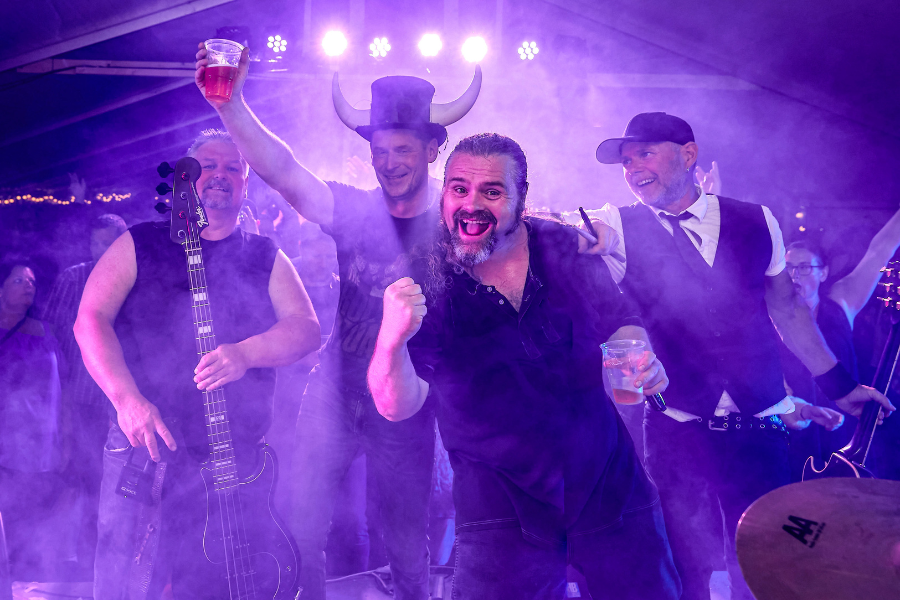 PADLOCK CHAIN 30 ÅR – PERLEBRYLLUP!