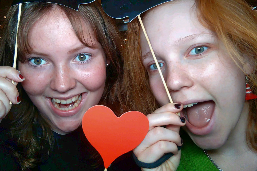 FredagsJAM - Ronja & Ingrid