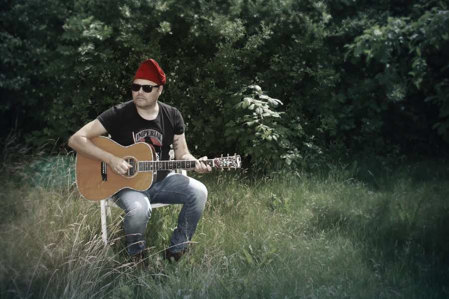 Café Blues Corner - Terji Krossteig Messell (FO)