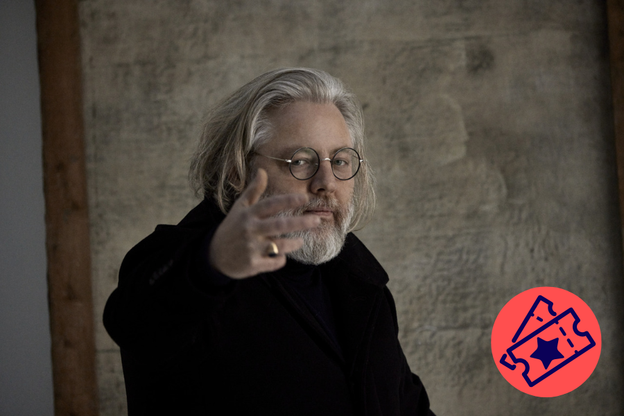 Søren Huss Med Band