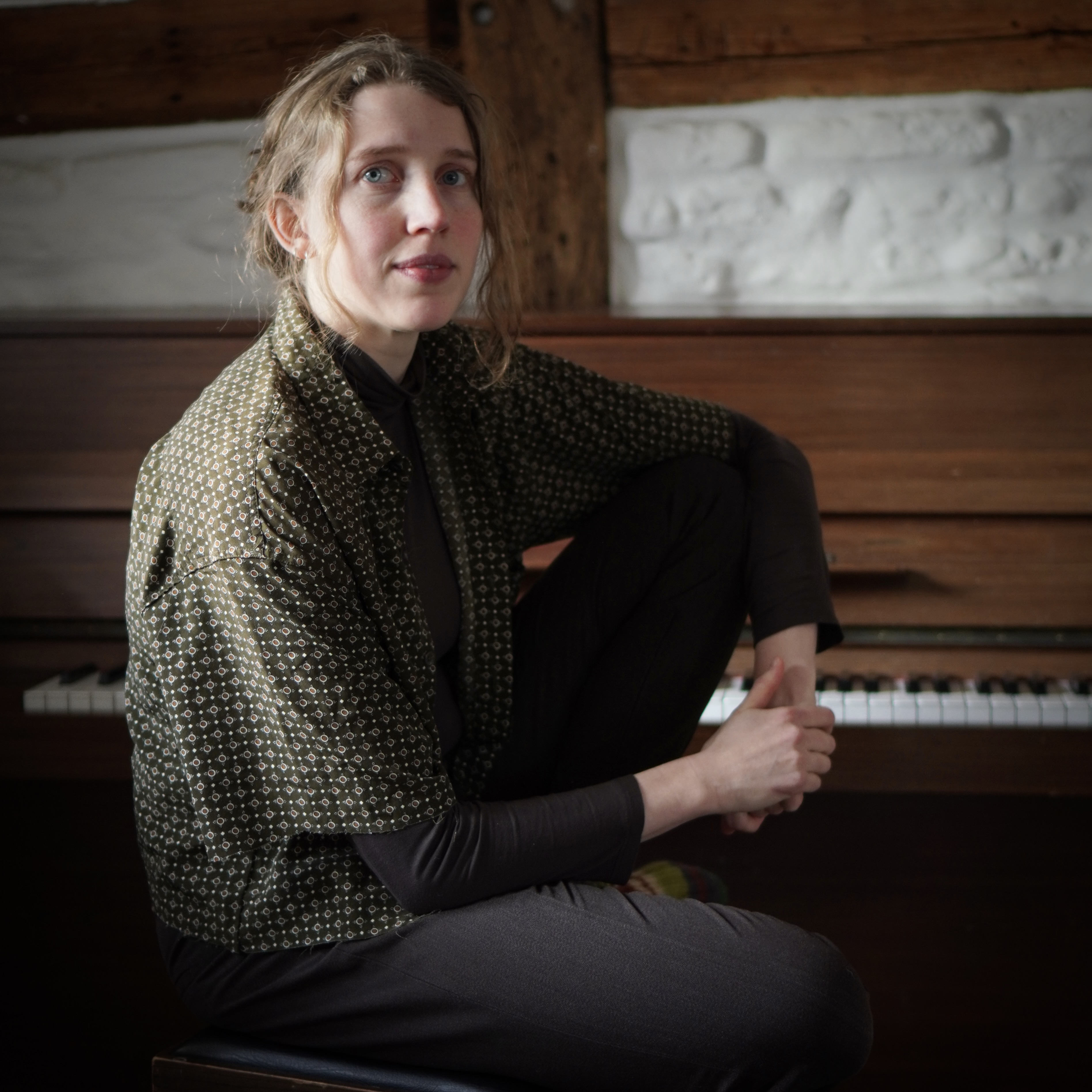 FredagsJAM - Emma Pilgaard: A Woman's Voice