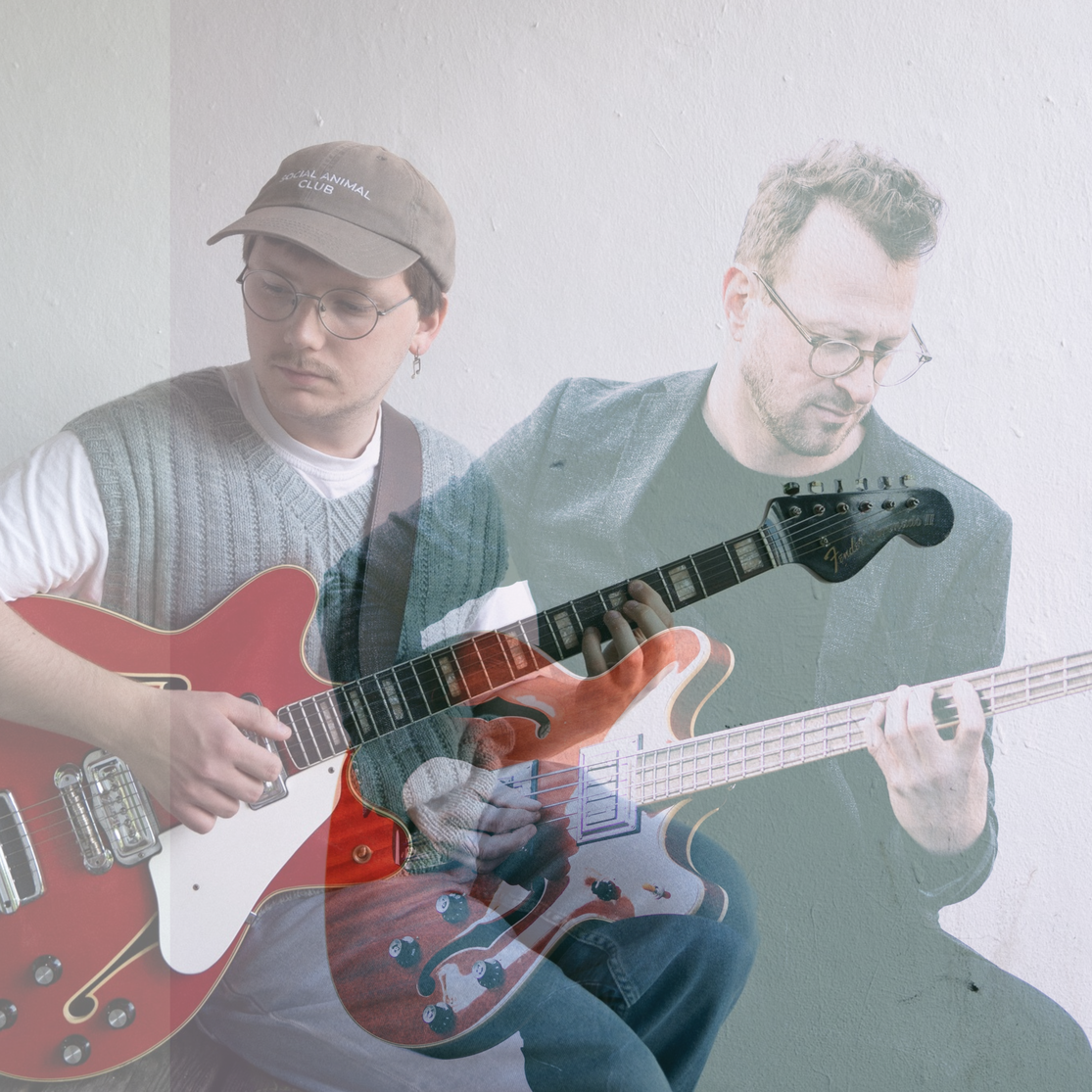 FredagsJAM - Casper Hejlesen x Morten Haxholm DUO