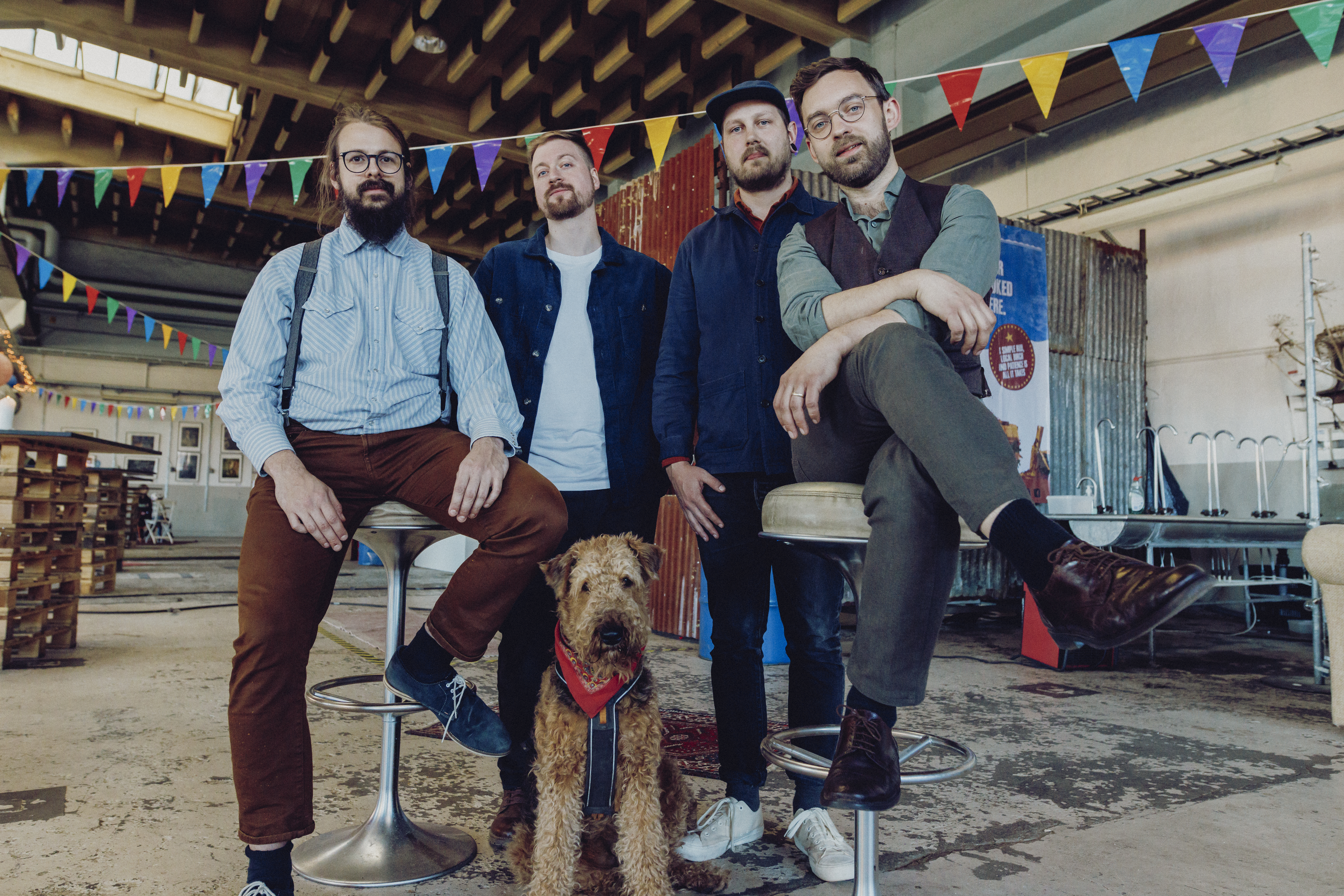 FredagsJAM - Makross