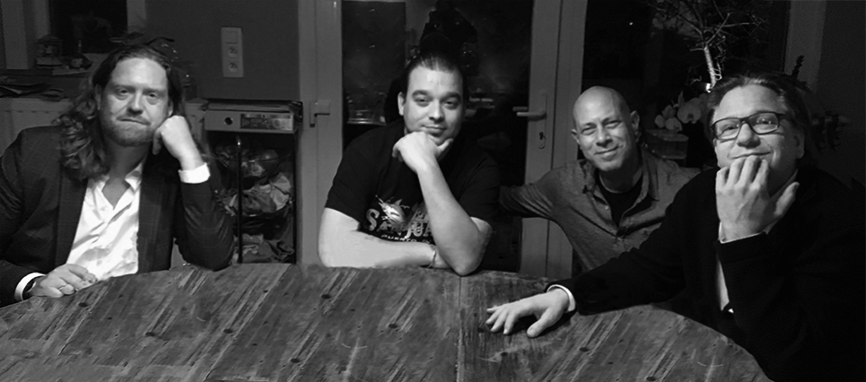 FredagsJAM - Walt Weiskopf European Quartet