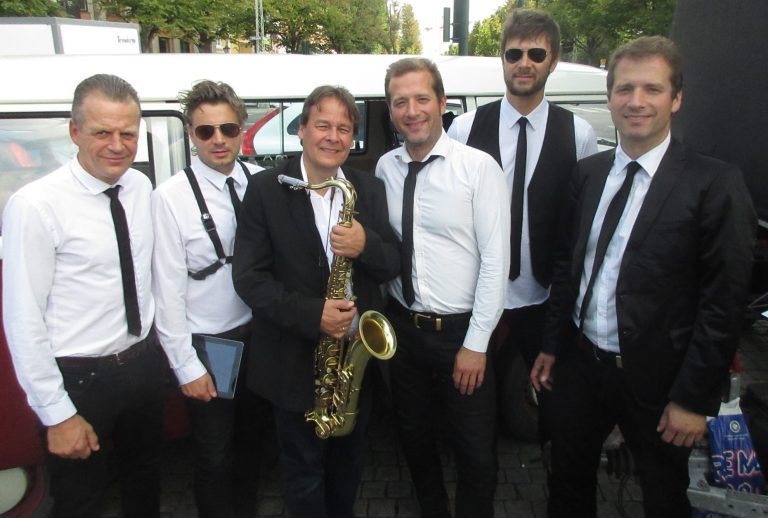 Kylling og jordbær med The Works