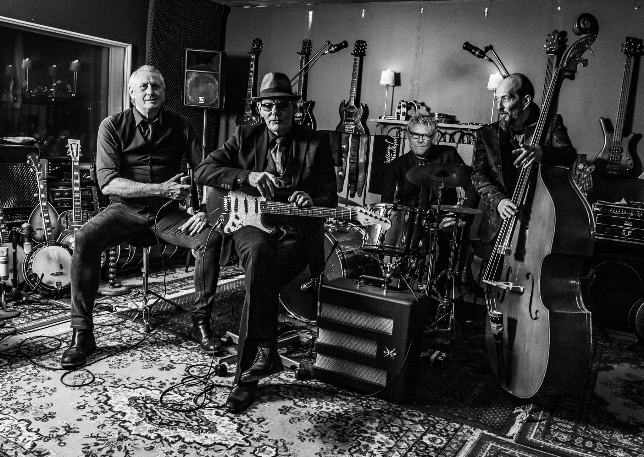 Kent T. & The Delta Grinders