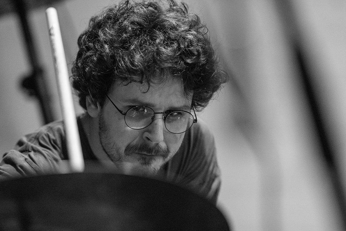 FredagsJAM - Johannes Berg Trio